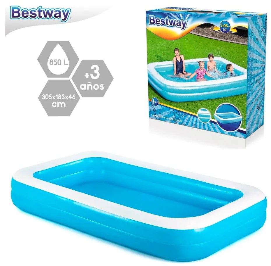 Basen dla dzieci – Bestway