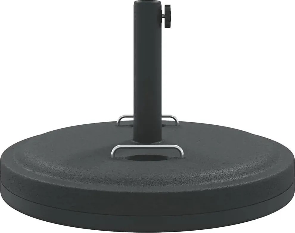 Podstawa do parasola ogrodowego z uchwytami F4-T35