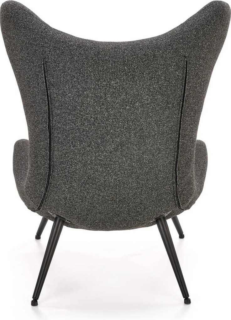 Fotel wypoczynkowy Atlantis typu uszak