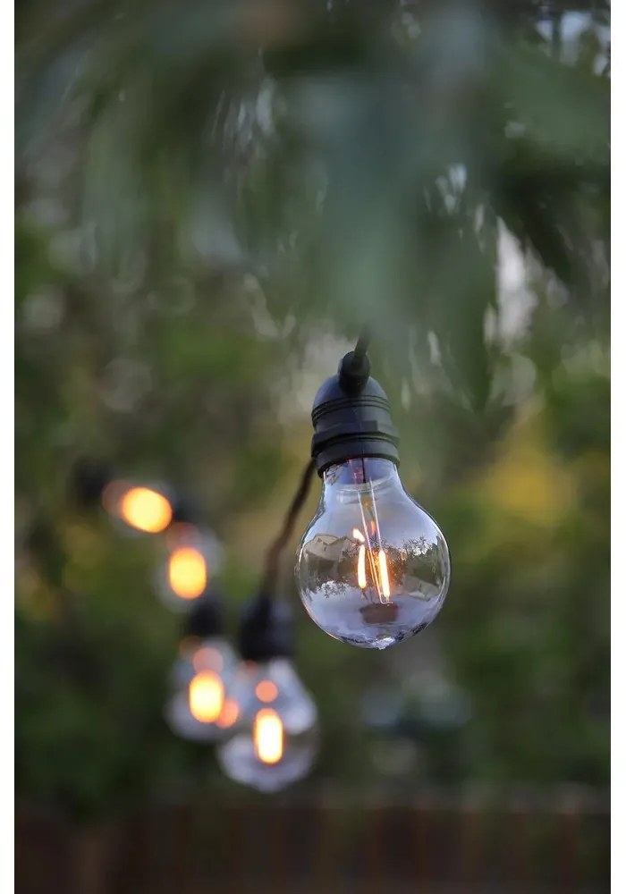 Girlanda świetlna liczba żarówek 10 szt. długość 500 cm Link – Markslöjd