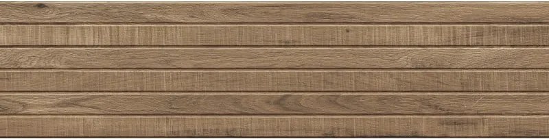 Mexen Western Wood Natural gres szkliwiony rekt. G1, płytka drewnopodobna ścienna 120 x 30 cm, mat - TL702-120-030-53