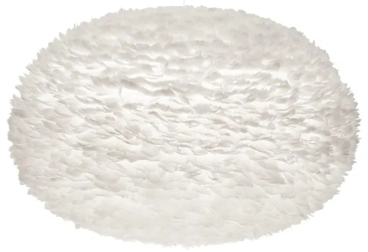 Biały abażur ø 110 cm Eos XXL – UMAGE