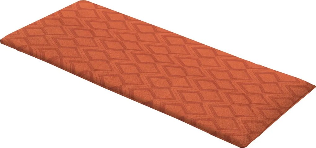 Poduszka na ławkę FORMIO 110x48 cm - więcej wariantów Kolor: Ciemnozielony