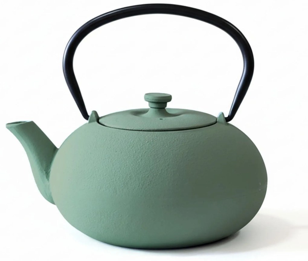 Czajnik żeliwny z zaparzaczem NOMI, 800 ml