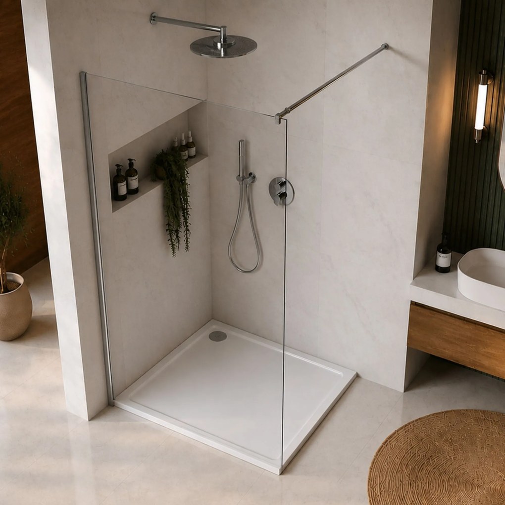 Massi Brodzik kwadratowy 90x90x5 PRIMERO