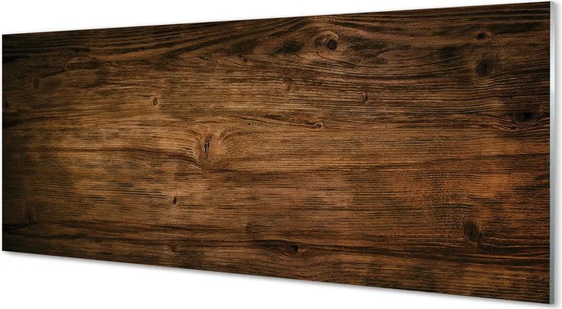 Panel nad Blat Kuchenny Słoje i Sęki na Drewnie