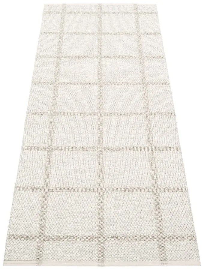 Kremowy chodnik odpowiedni na zewnątrz 70x225 cm Ada Fossil – Pappelina
