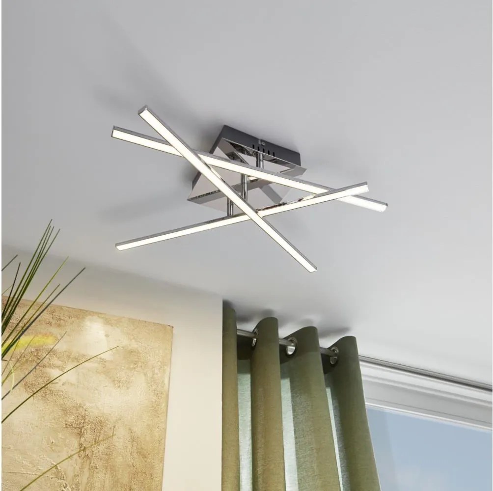 Eglo 54565 - Lampa sufitowa LED 3xLED/6W/230V