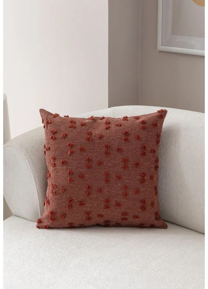 Poszewka na poduszkę 43x43 cm Tuffet – Mioli Decor