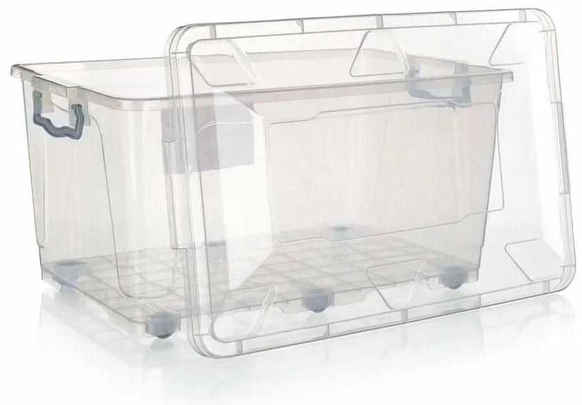 Brilanz Box uniwersalny z kółkami Gema, 50 l, 50 l