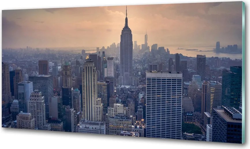 Panel lacobel Manhattan Nowy Jork