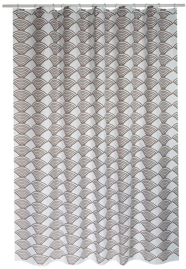 Zasłona prysznicowa 180x200 cm Bento – MSV