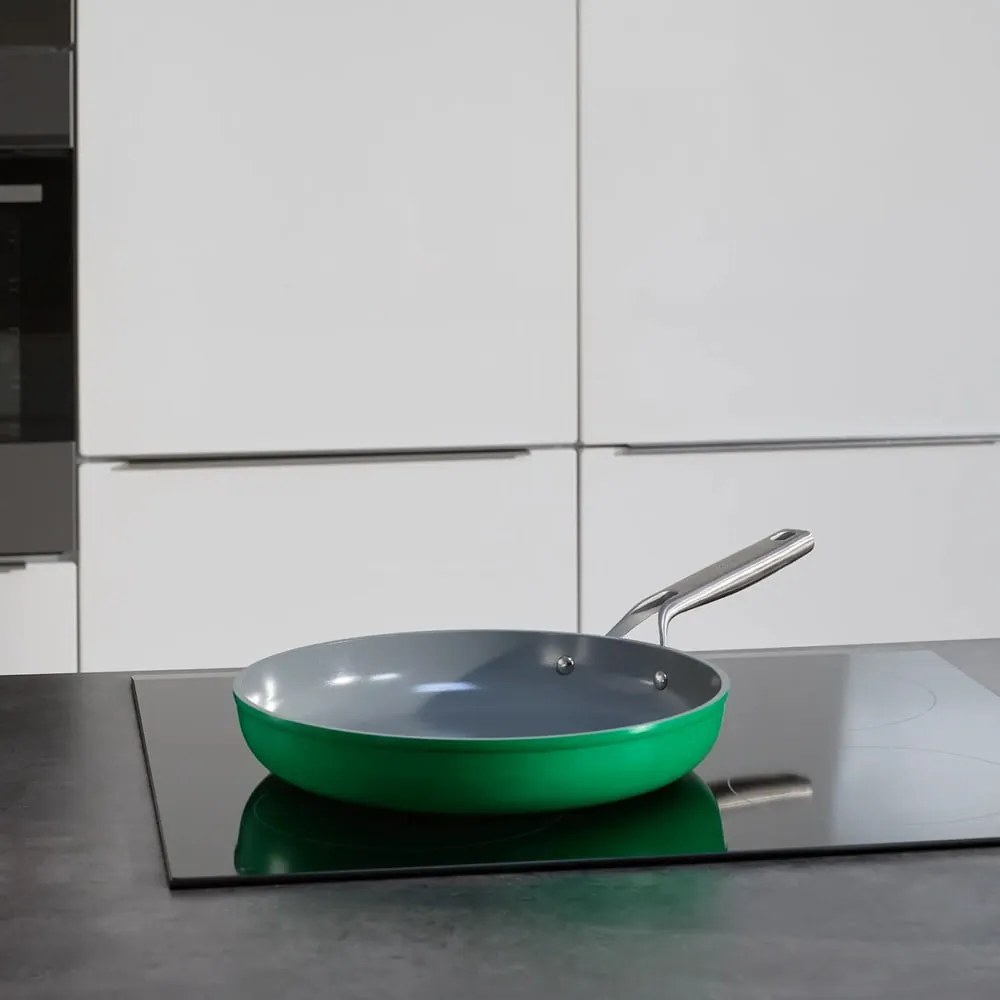 Patelnia aluminiowa z powłoką nieprzywierającą ø 30 cm Meda 3.0 – FABINI