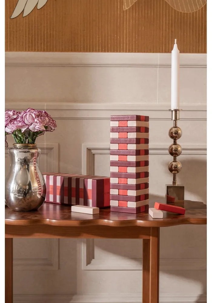 Gra towarzyska Play Tumbling Towers – Printworks