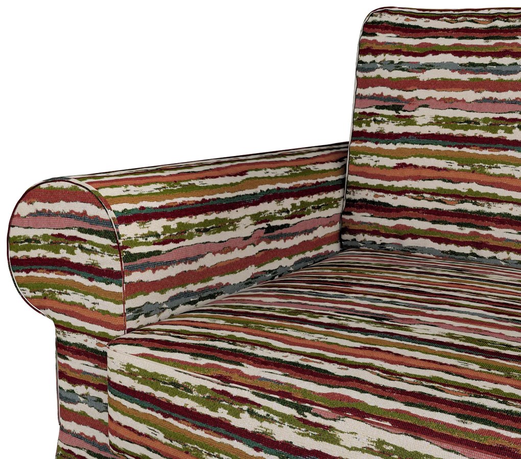 Pokrowiec na sofę Backabro rozkładaną z leżanką