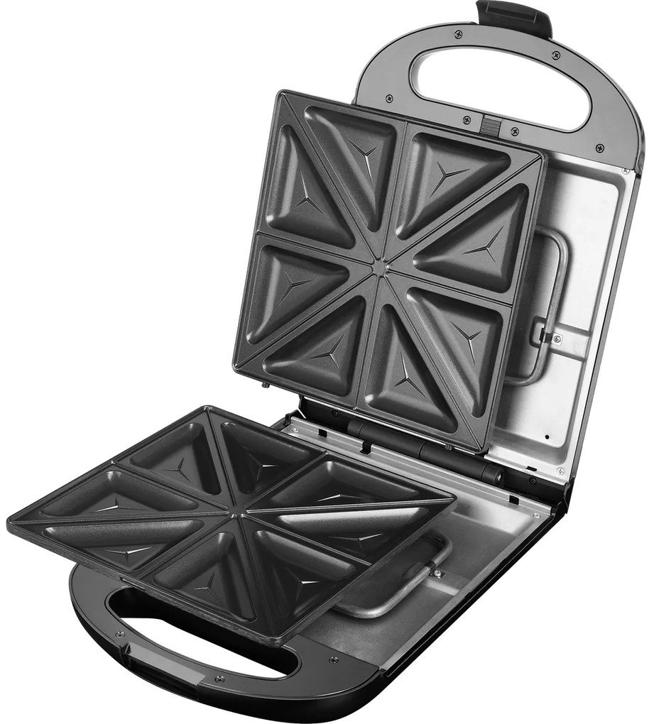 ECG S 4310 QUATTRE Opiekacz do kanapek