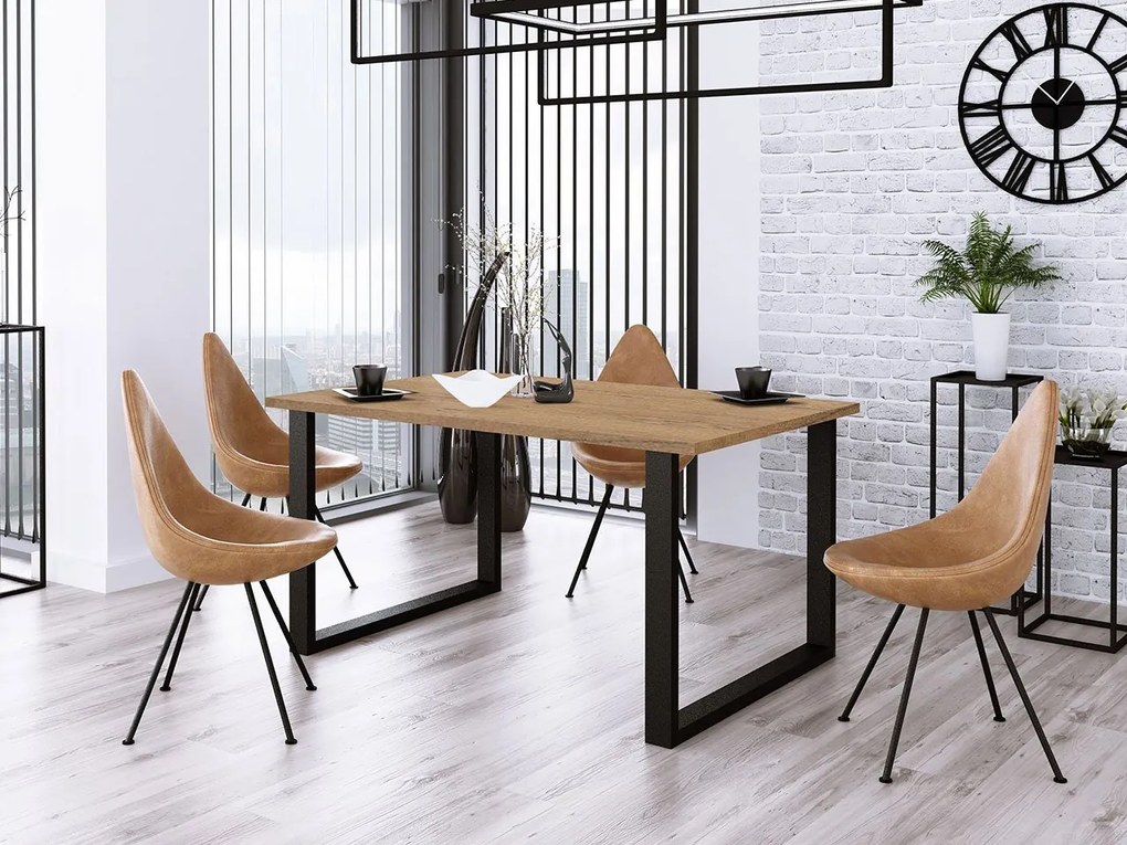 Stół industrialny Wawik 185x90