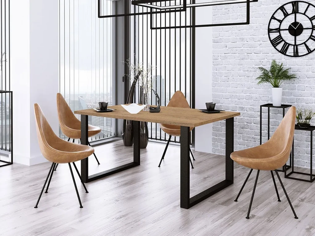 Stół industrialny Wawik 185x90