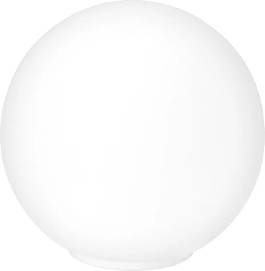 Szkło zamienne do żyrandola LIMA, PLATO, SPARTA E27 śr. 25 cm białe