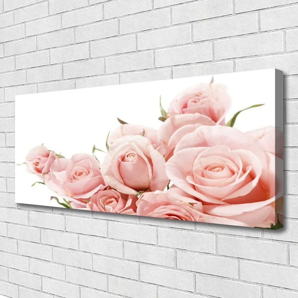 Zdjęcie na płótnie Królewski Bukiet Róż