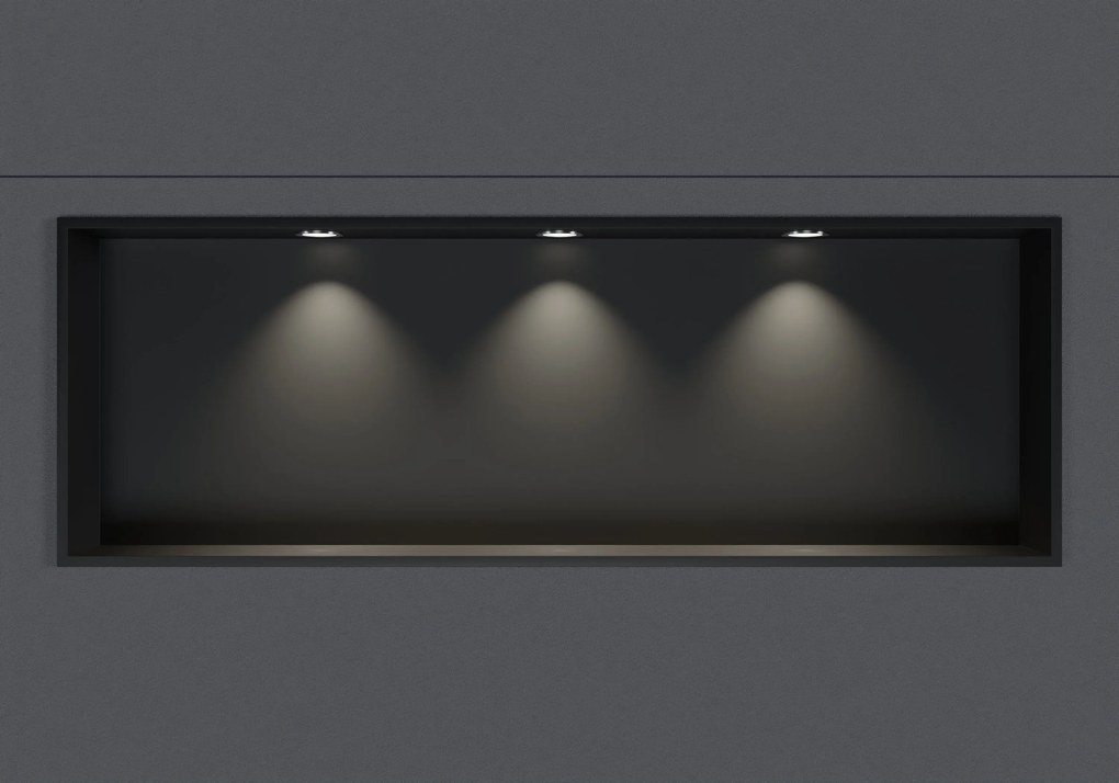 Półka wnękowa NT309010X do zabudowy