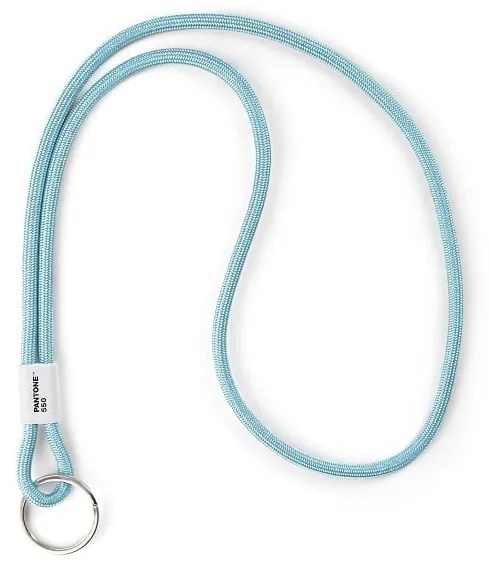 Jasnoniebieski breloczek Light Blue 550 – Pantone