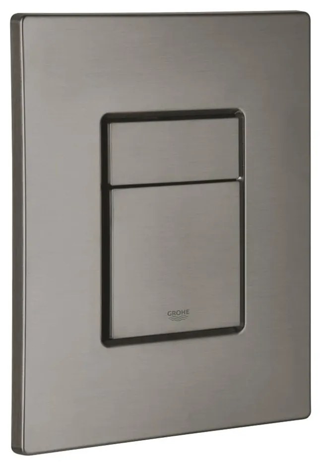 GROHE 38732AL0 - Przycisk spłukujący SKATE COSMOPOLITAN 156 × 197 mm grafit
