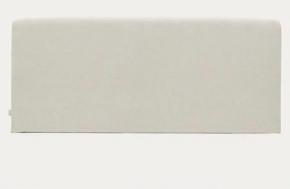 Szary zagłówek 198x75 cm Valma – Kave Home