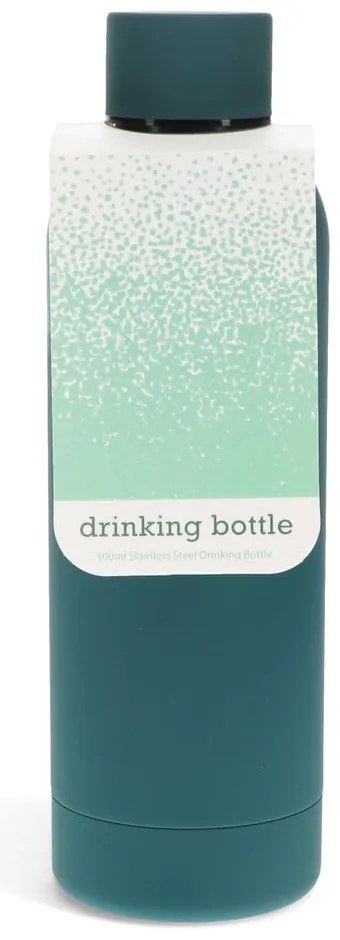 Morska butelka ze stali nierdzewnej 500 ml – Rex London