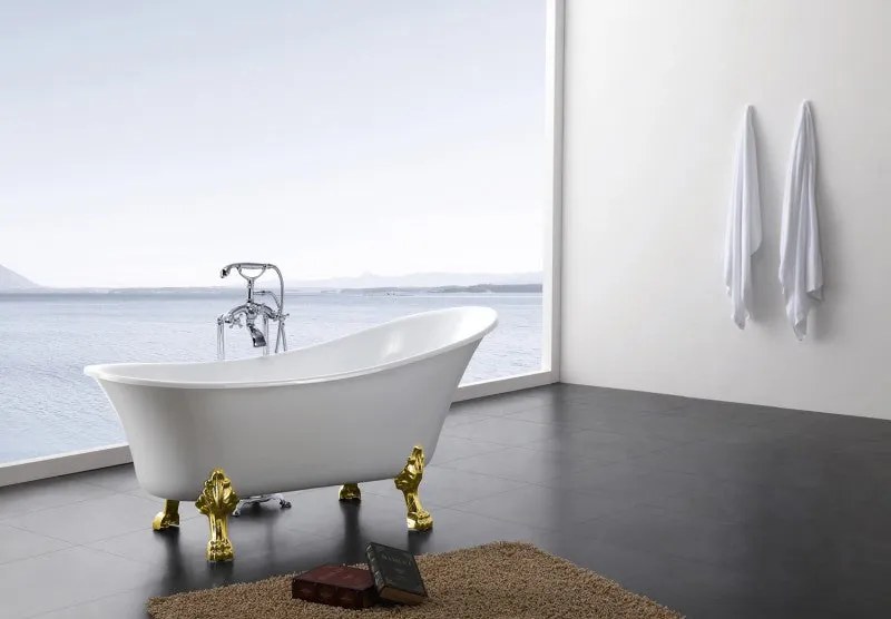 Wolnostojąca wanna PARIS