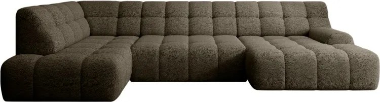 Narożnik COCOON XL U z regulacją układzie WERSAL