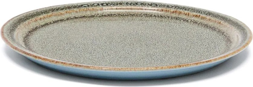 Szary ceramiczny talerz deserowy ø 23 cm Coval – Kave Home