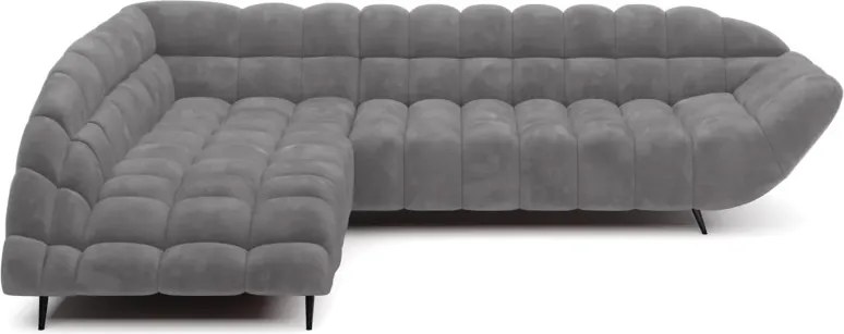 Narożnik GAPPA z wsuwanym siedziskiem WERSAL