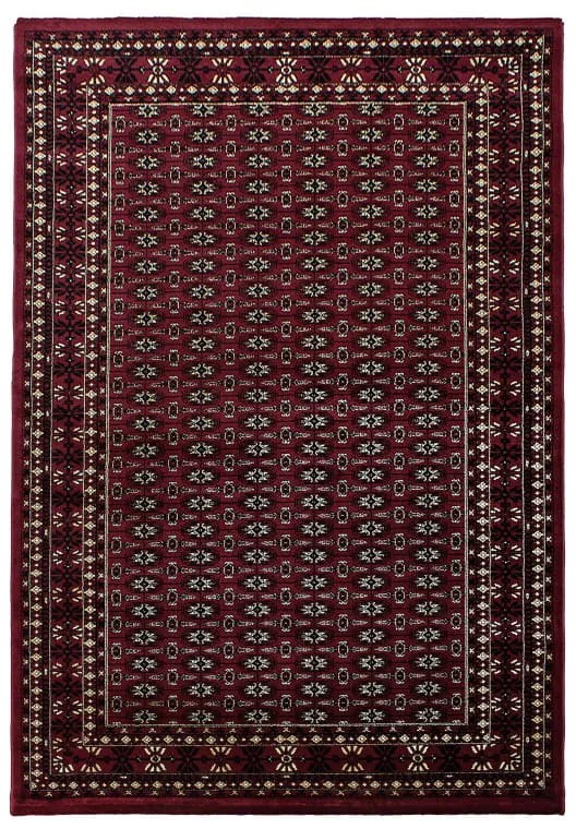 Dywan klasyczny Marrakesh czerwony 240 cm x 340 cm