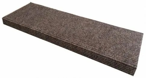 Stopień schodowy Quick step prostokątny beżowy, 24x 65 cm, zestaw 5 sztuk
