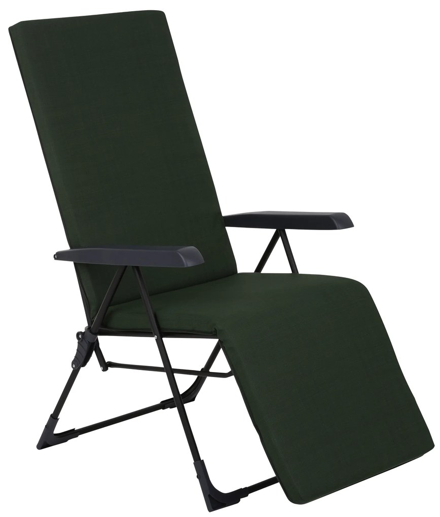 Fotel ogrodowy Barletta Plus Black EditionH024-32PB PATIO