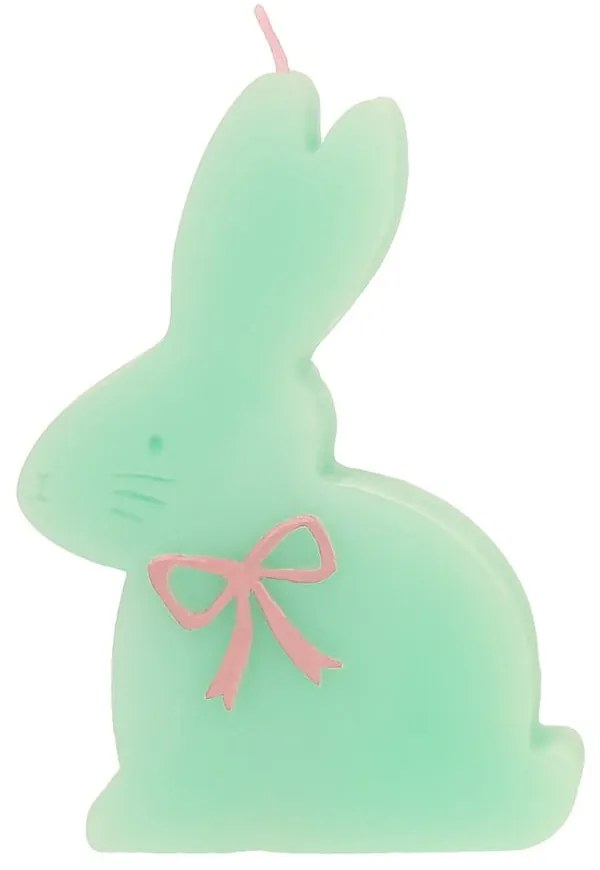 Wielkanocne świece zestaw 3 szt. czas palenia 2 h Bunny – Meri Meri