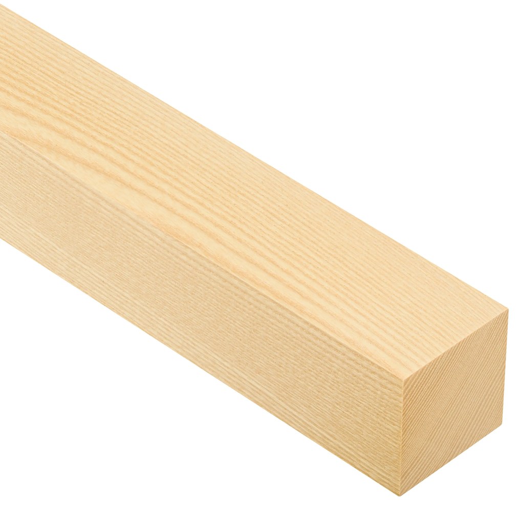 Lampa wisząca LED 115 cm z drewna jesionowego L115KB-4K-ESCHE wymienny