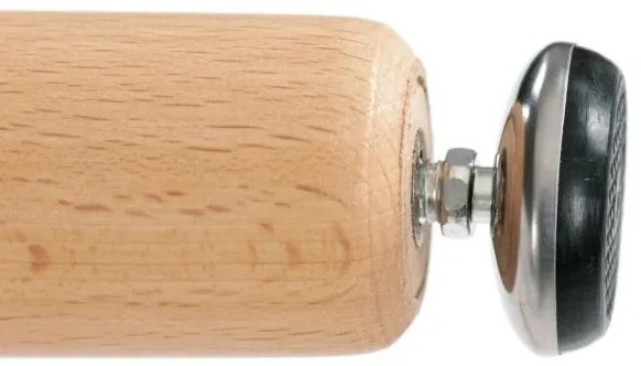 PROMOCJA Czarne stoły jadalniane BERGEN 120x80 cm II. jakość