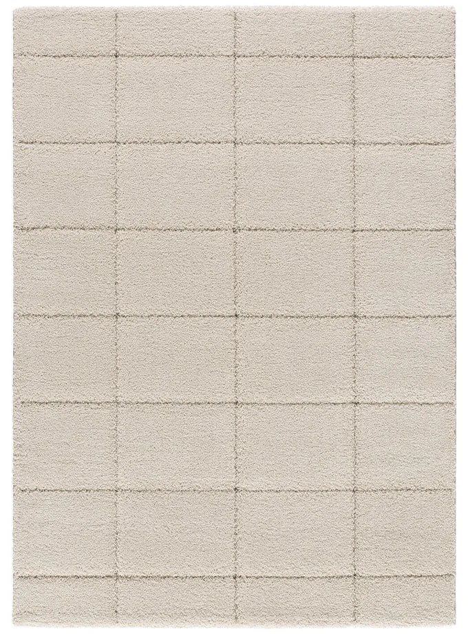 Kremowy dywan 133x190 cm Molier – Universal