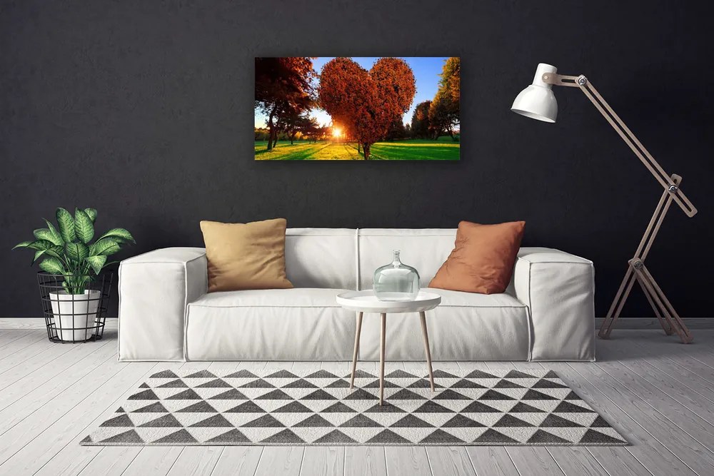 Fotoobraz na płótnie Ekspresja Morskich Fal