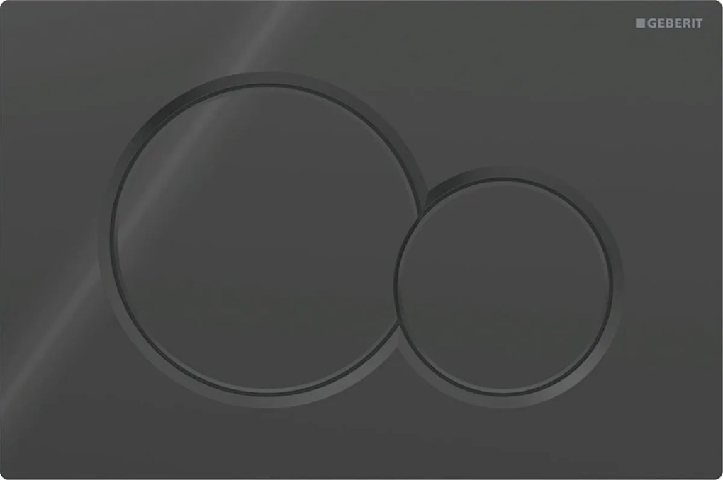 Geberit Betätigungsplatte Sigma01