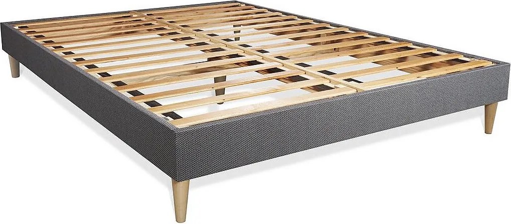 Materac Actilatex relax 140x200cm + zestaw podstawa lózka