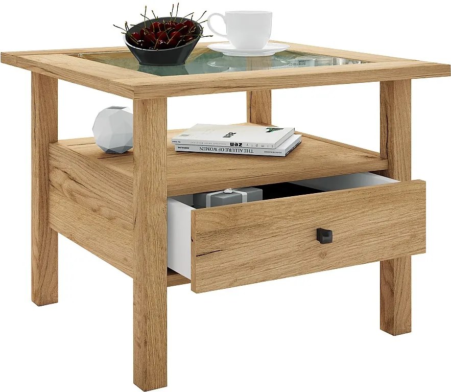 Szuflada sofy do kawy Lingis M