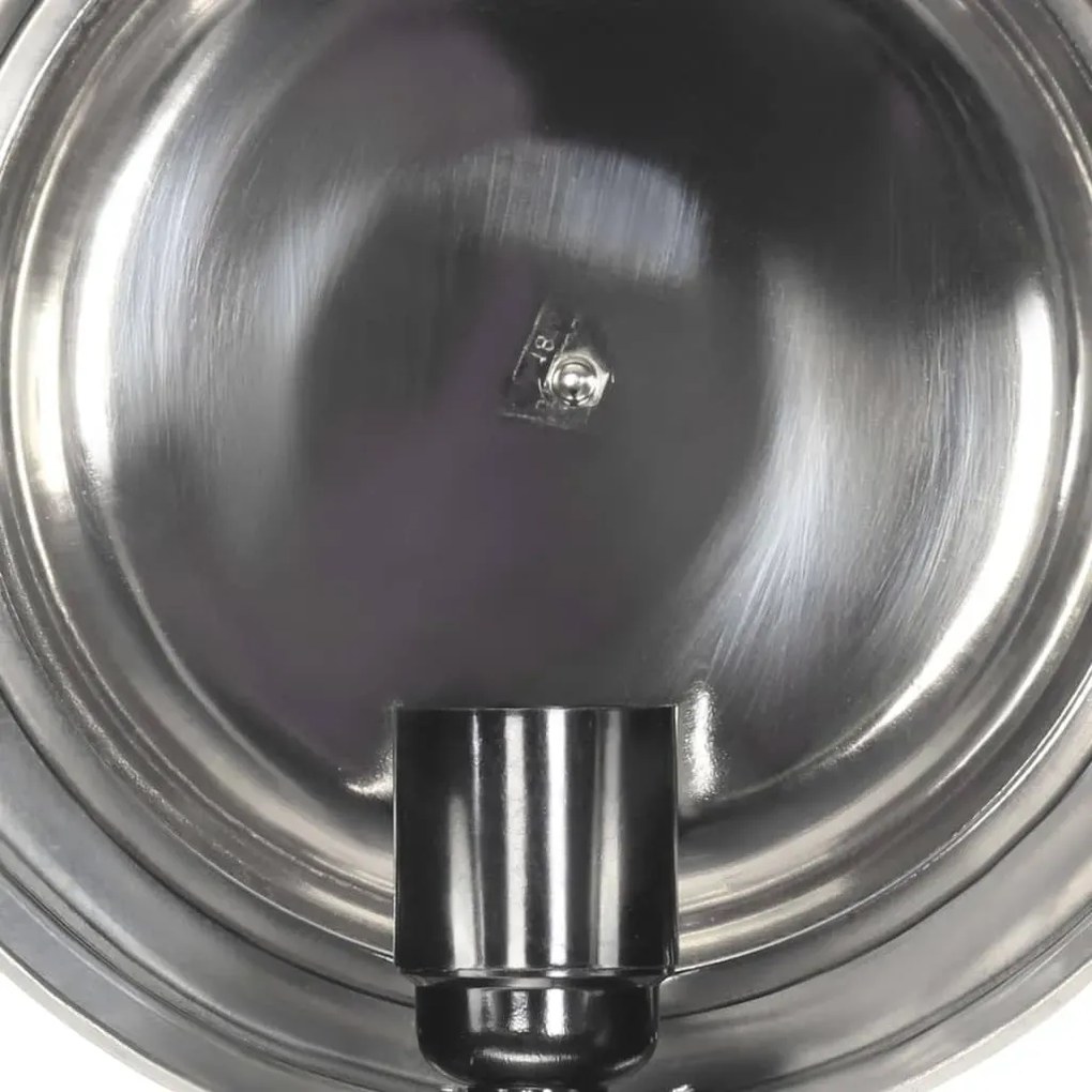 Brązowa lampa podłogowa regulowana - EX193 P1-B46