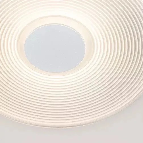 Designerska lampa wisząca z oświetleniem LED Vinyl 3