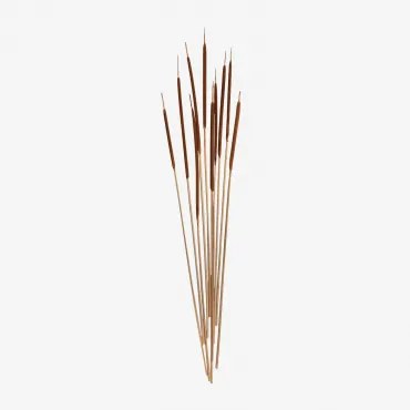 Pakiet 10 Suchych Gałązek Dekoracyjnych Stoilan Óxido - Sklum