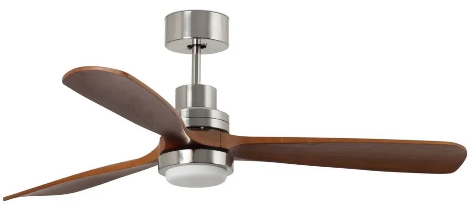 FARO 33463DC - Wentylator sufitowy LANTAU LED/12W/230V pr. 168 cm + DO