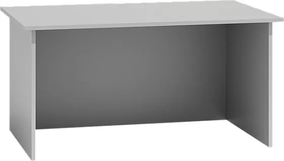 Biurko Standard | Białe | 120x60x75 | Biurko Nowoczesne