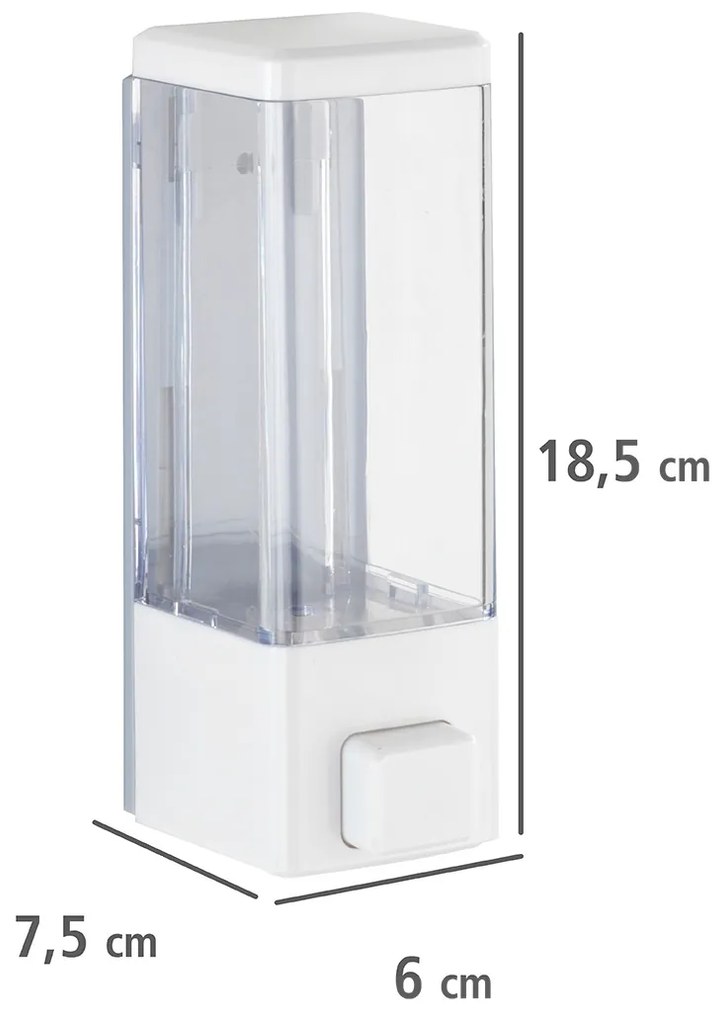 Dozownik do mydła i płynu do dezynfekcji ISTRES, 320 ml, WENKO